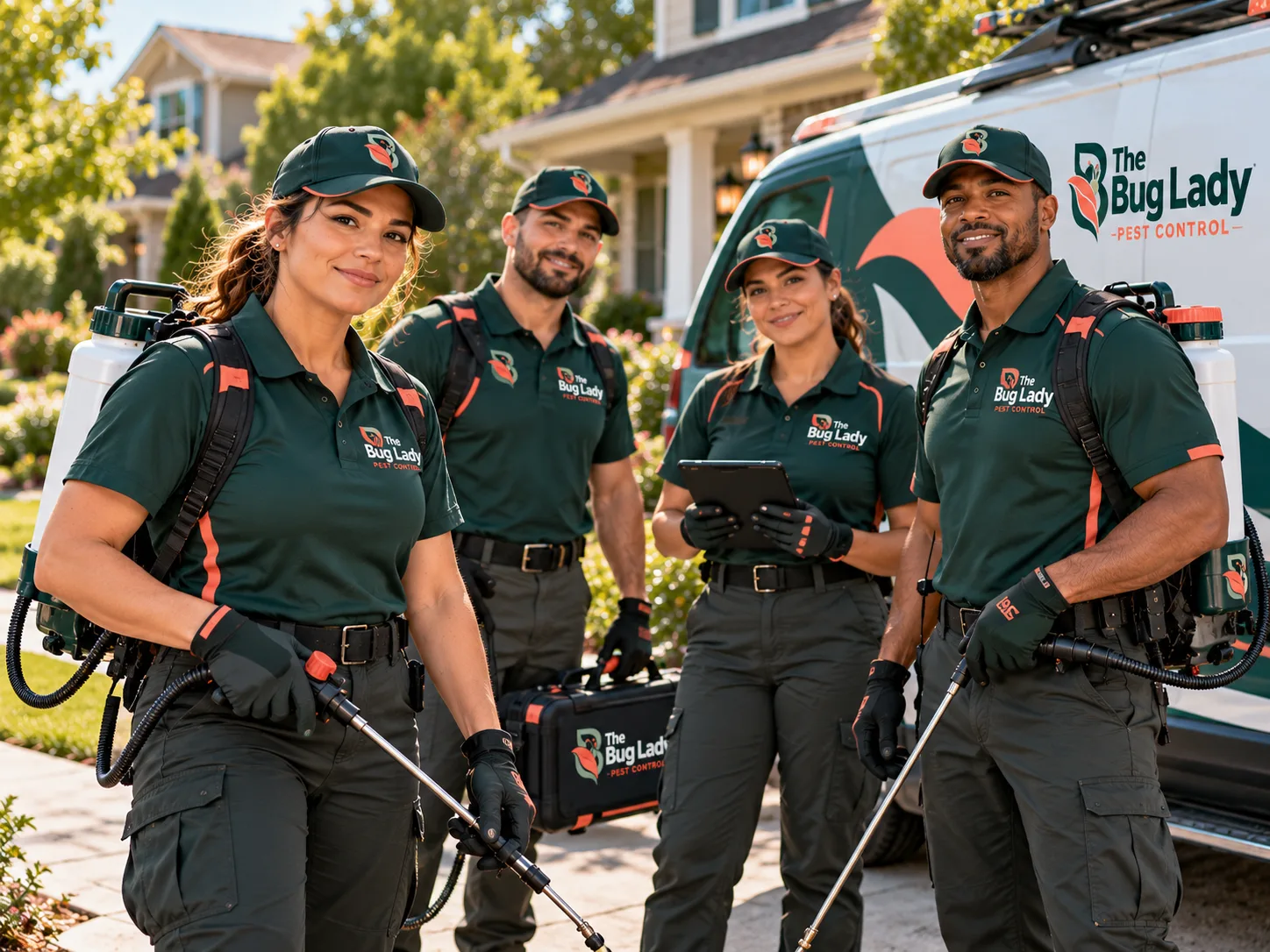 Pest Control in Berkeley, CA near me